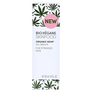 Picture of BIO VEGANE SKINFOOD ORGANIC HEMP OIL SERUM